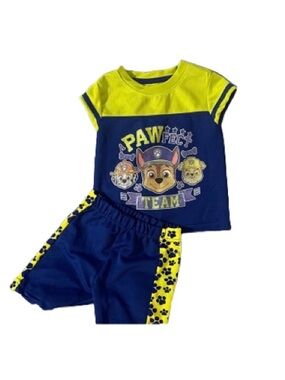 Nickelodeon Short Set Paw Patrol